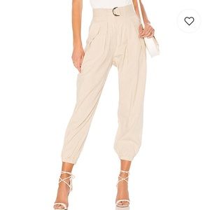 Tularosa/ REVOLVE: Beige Jogger